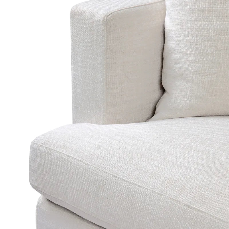 Birkshire 3 Seater Sofa (Off White Linen)