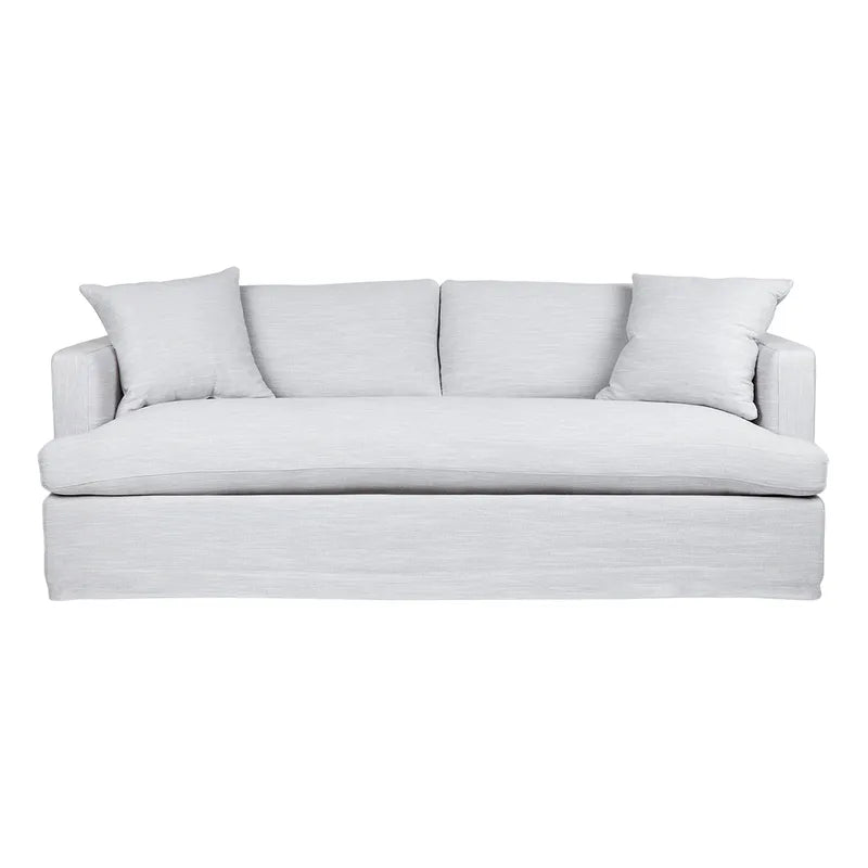Birkshire 3 Seater Sofa (Grey Linen)