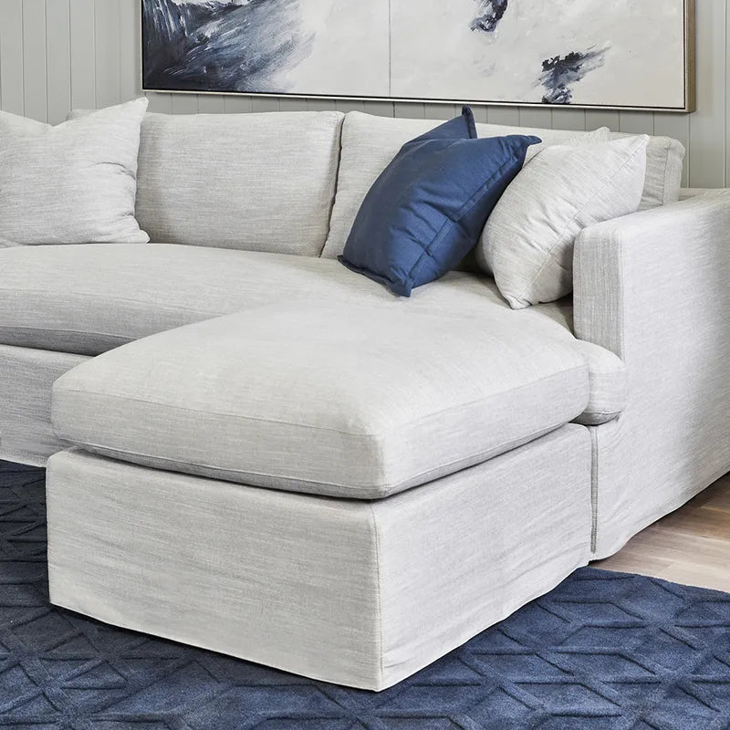 Birkshire 3 Seater Sofa (Grey Linen)