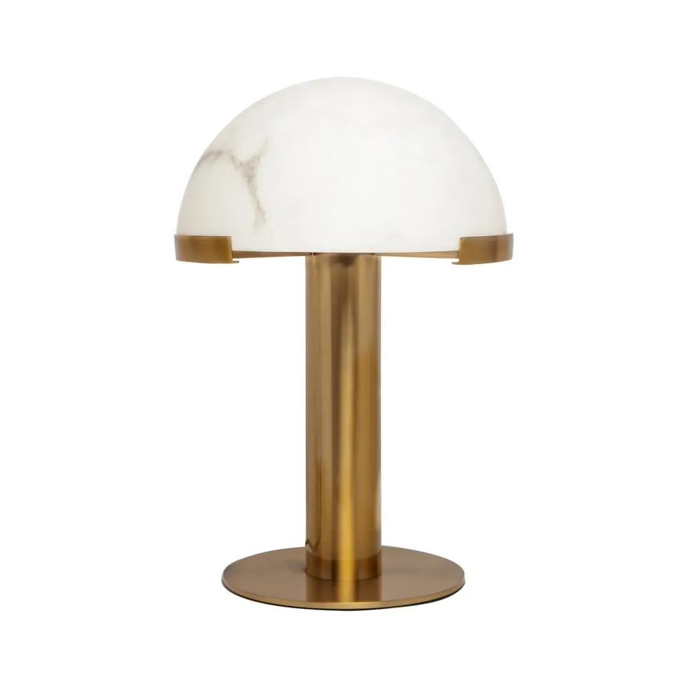 Mishca Table Lamp (Brass)