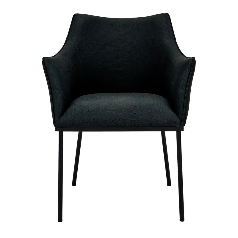 Alpha Dining Chair (Black)