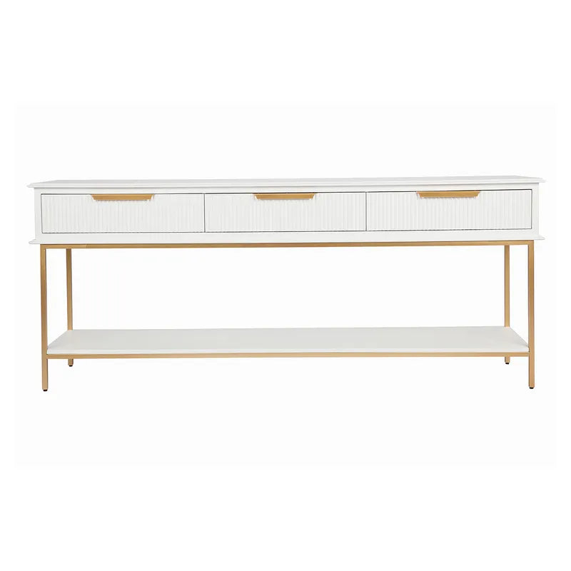 Aimee Console Table (White)