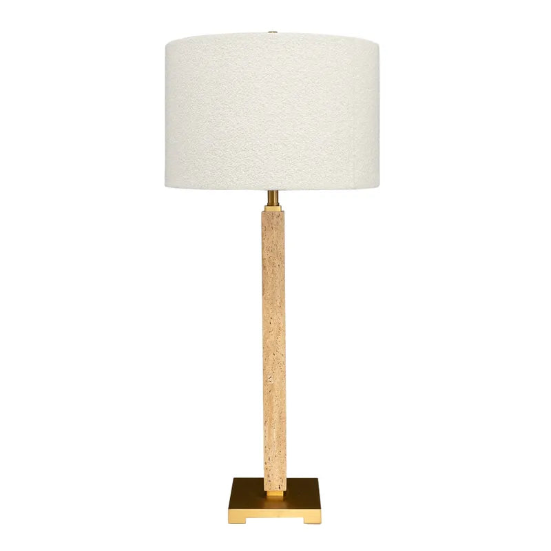 Essex Marble Table Lamp