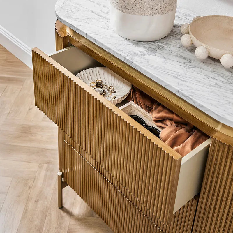 Demarco 3 Drawer Chest