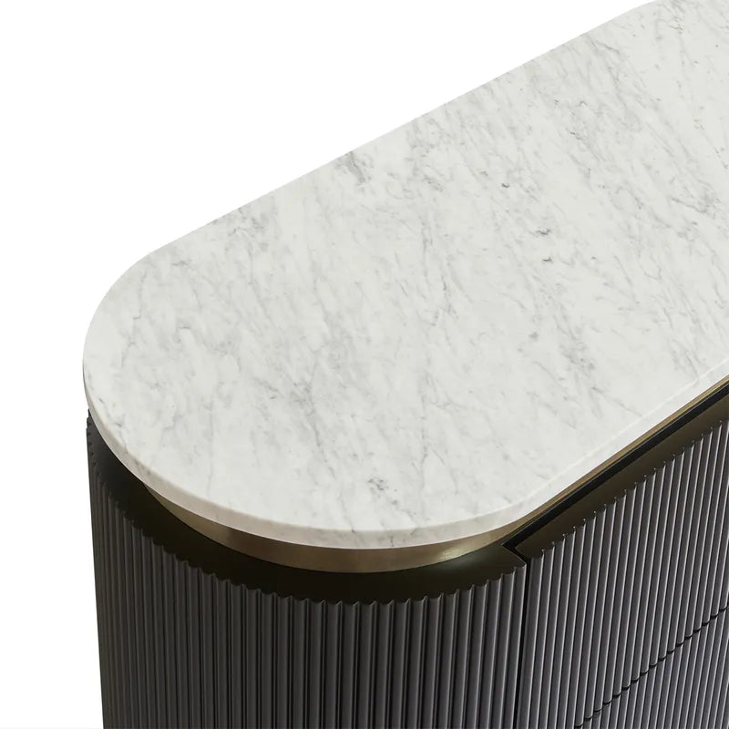 Demarco 3 Drawer Chest