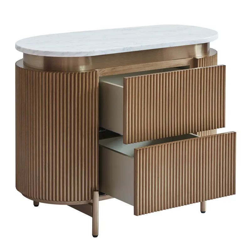 Demarco Bedside Table