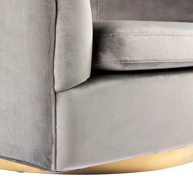 Belvedere Swivel Armchair