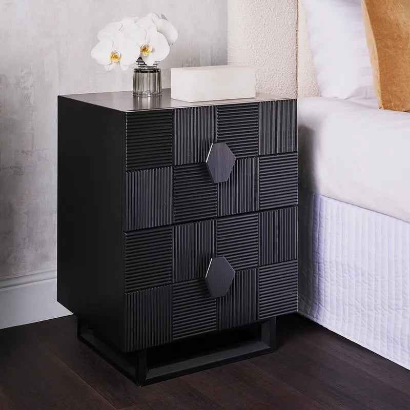 Alton Bedside Table