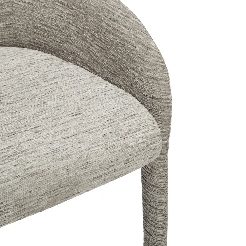 Jemima Dining Chair - Grey