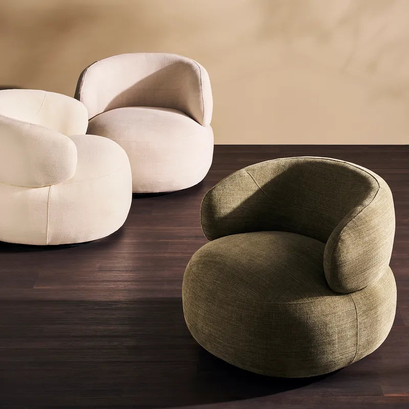 Greenwich Swivel Occasional Chair