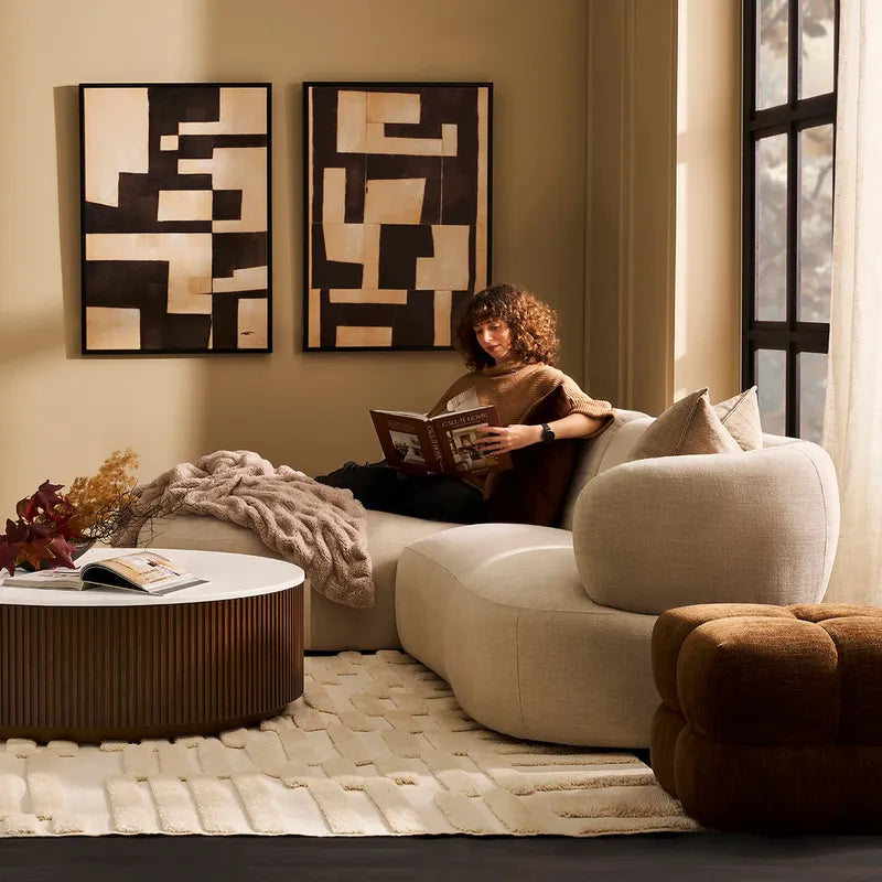 Greenwich 3 Seater Sofa with Chaise