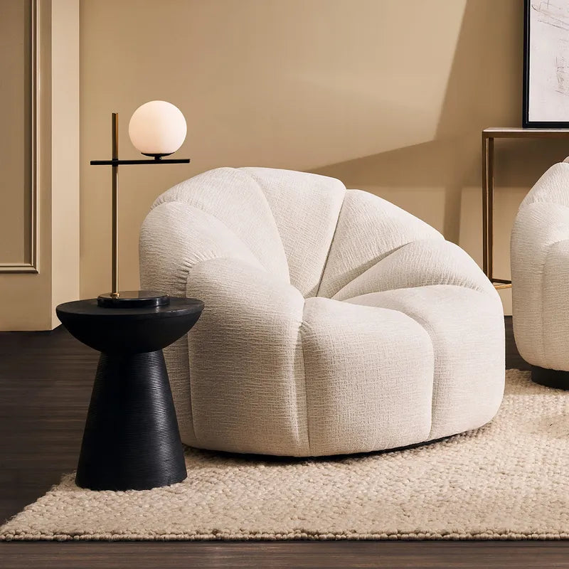 Avalon Swivel Occasional Chair