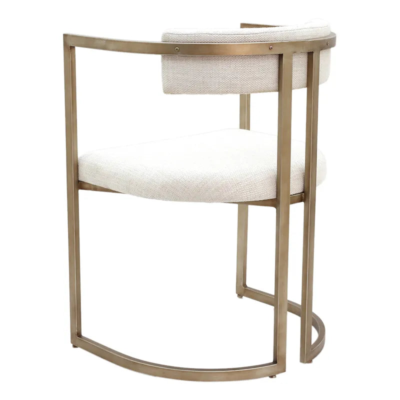 Dino Dining Chair - Natural Linen