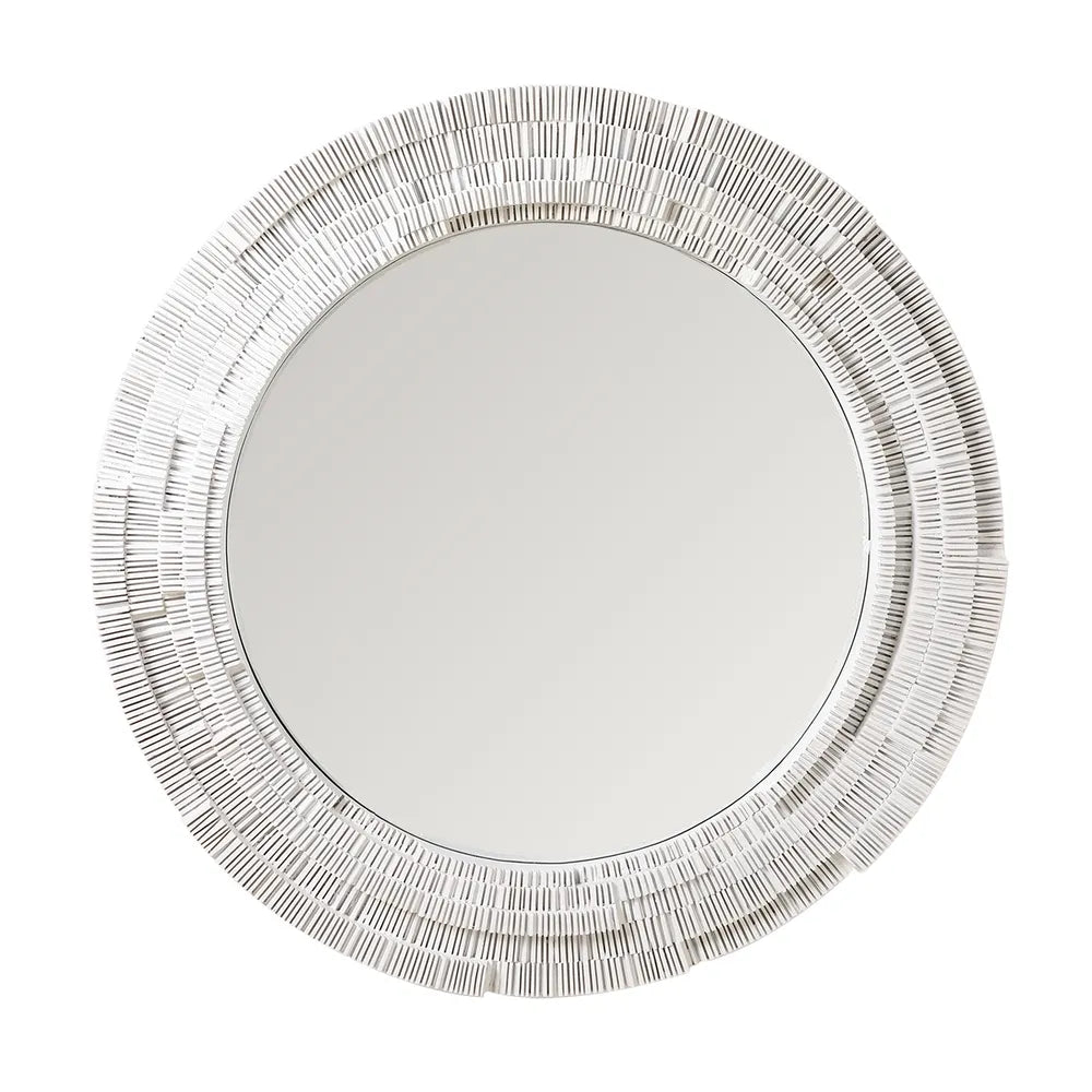 Dunbar Wall Mirror - Round