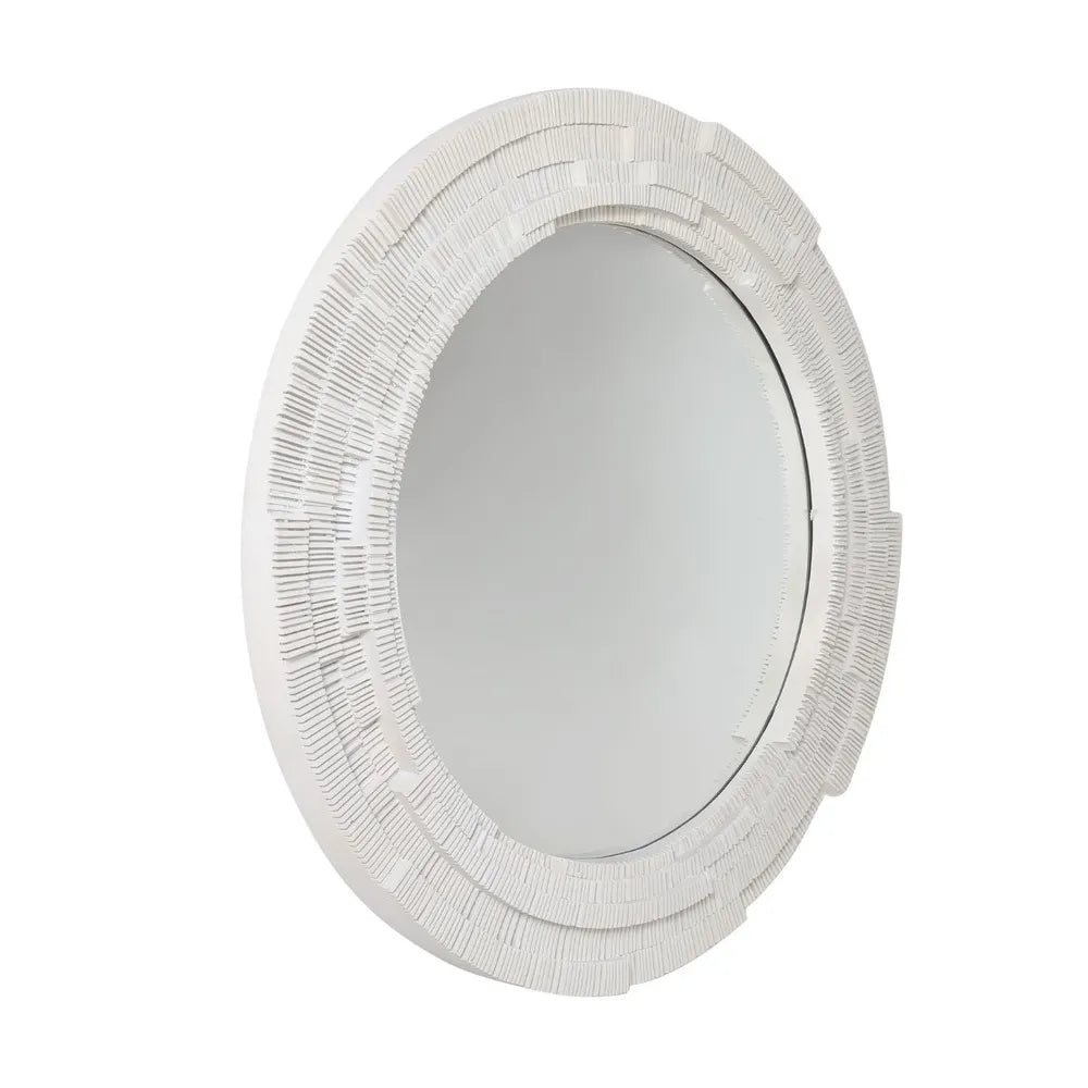Dunbar Wall Mirror - Round