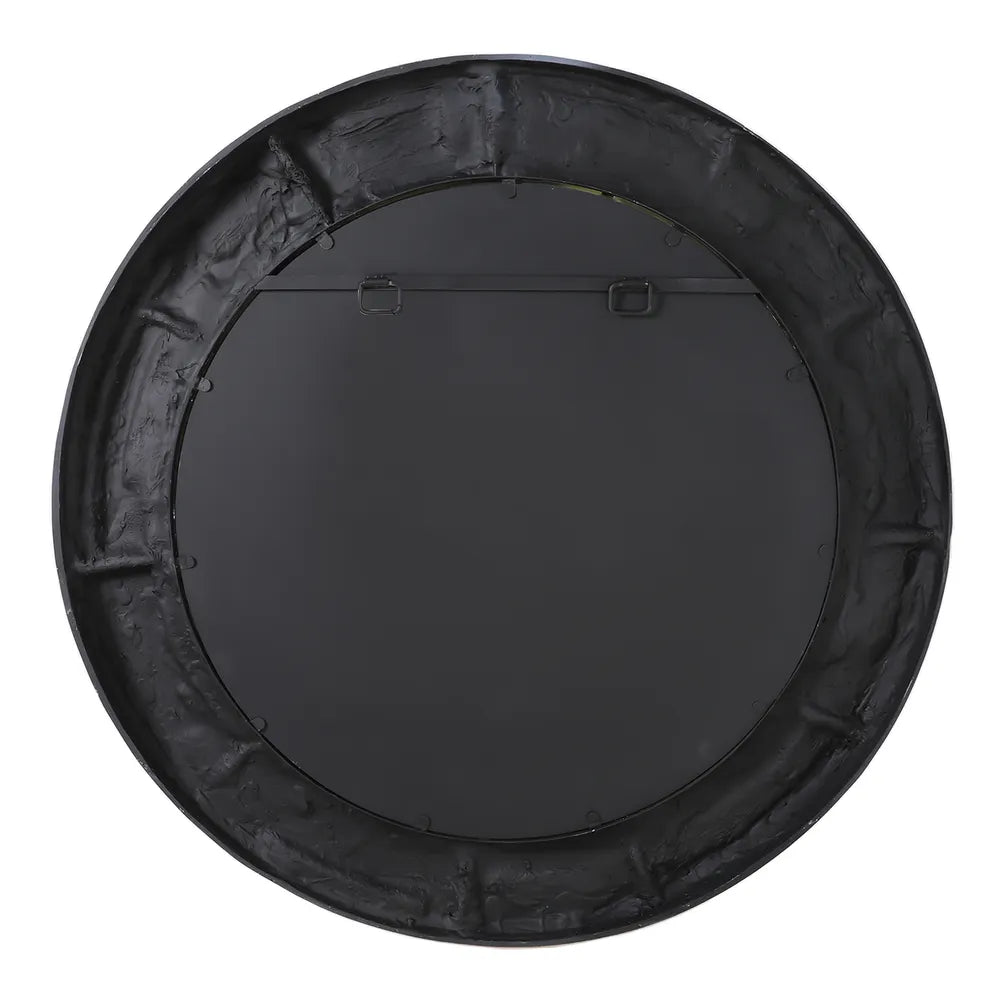 Dunbar Wall Mirror - Round