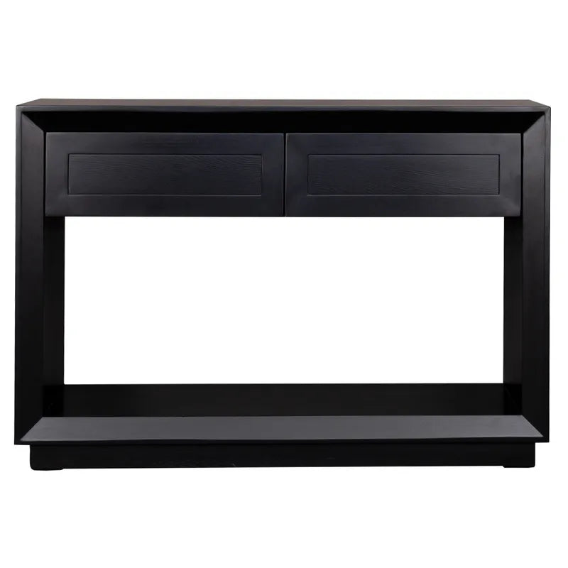 Balmain 4 Console Table - Black