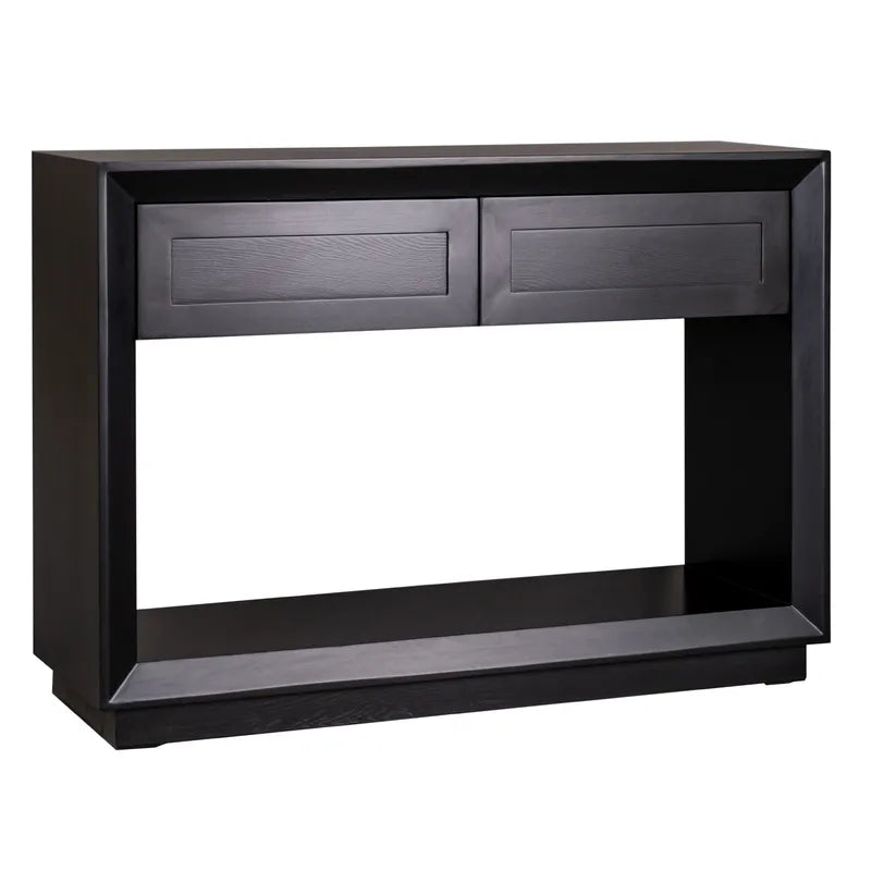 Balmain 4 Console Table - Black