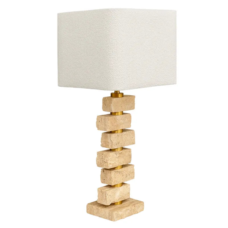 Hamburg Marble Table Lamp