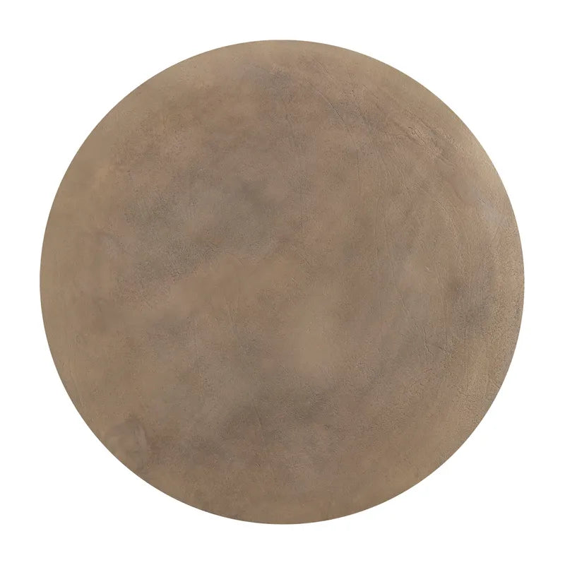 Beaumont Coffee Table - Brass Antique