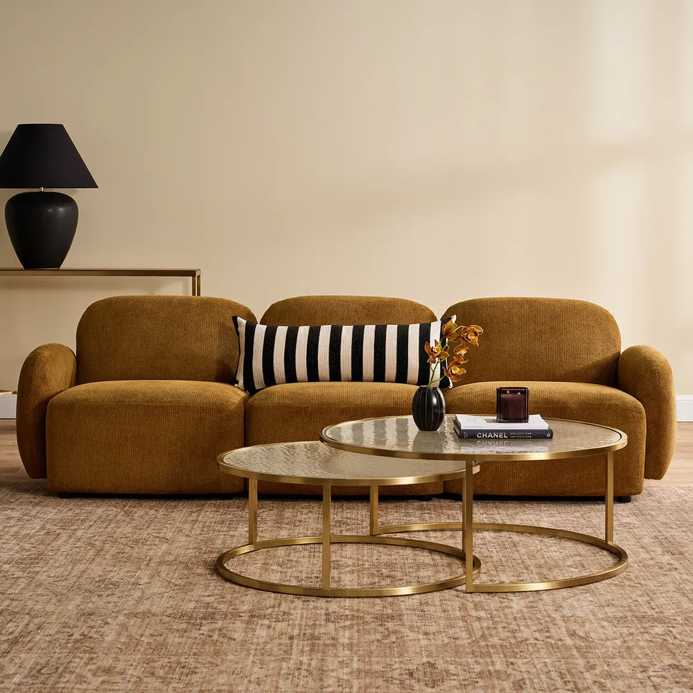 Ramona Modular 3 Seater Sofa