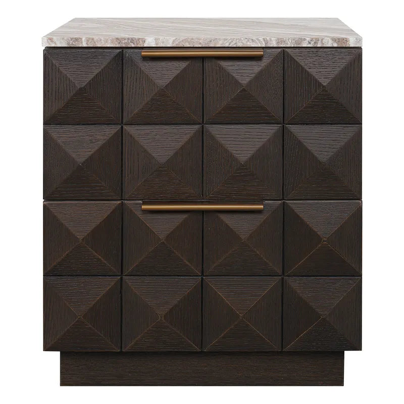 Benedict Bedside Table