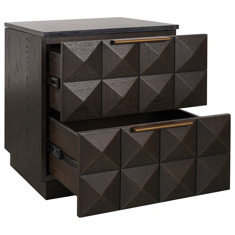 Benedict Bedside Table