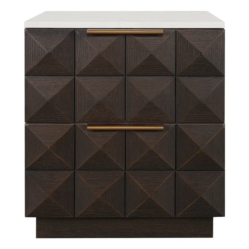 Benedict Bedside Table