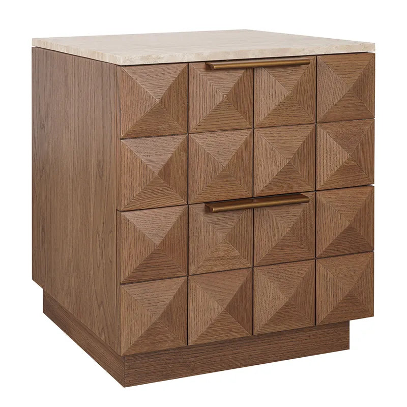 Benedict Bedside Table