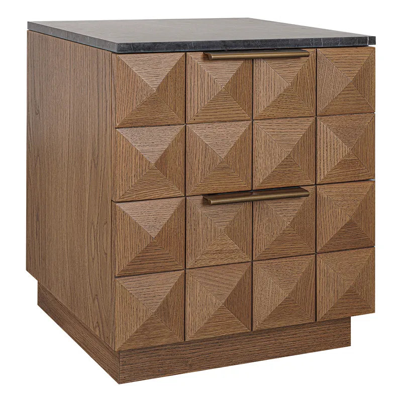 Benedict Bedside Table