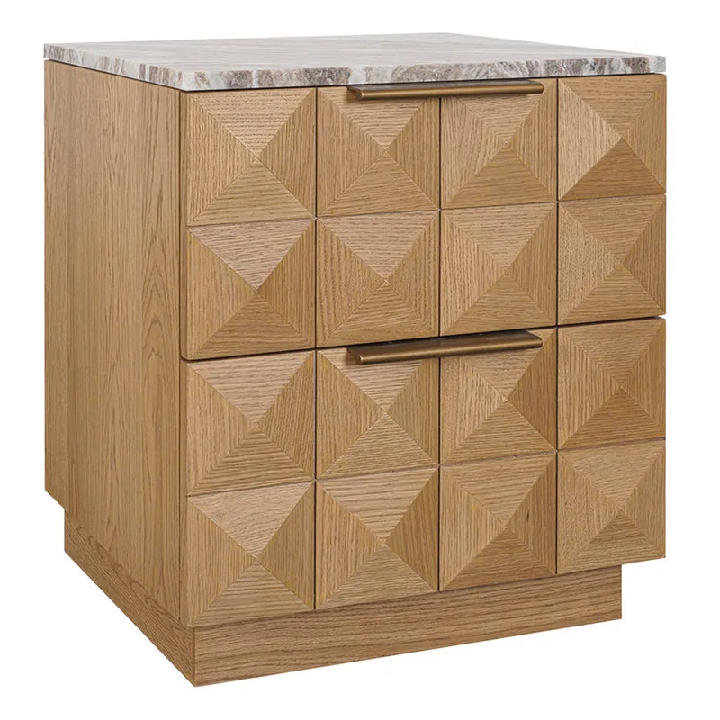 Benedict Bedside Table