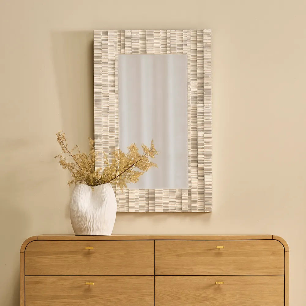 Dunbar Wall Mirror - Rectangle
