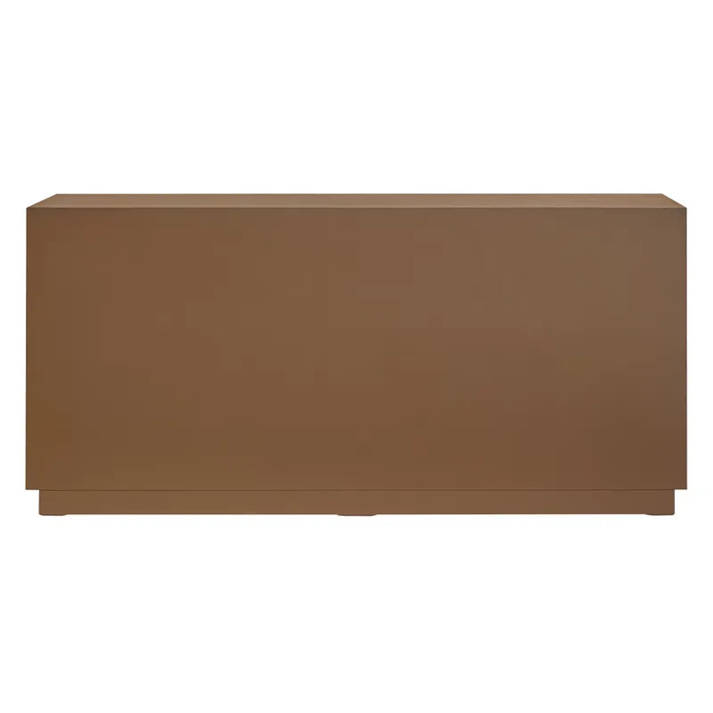 Balmain 4 Drawer Chest - Walnut