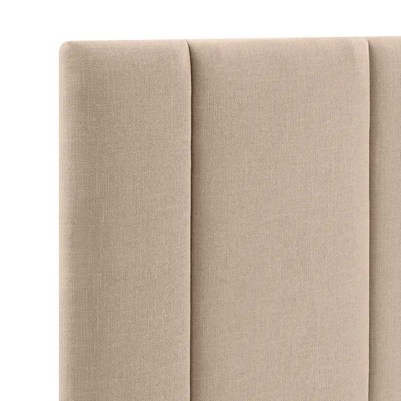 Bronx Bedhead - Beige