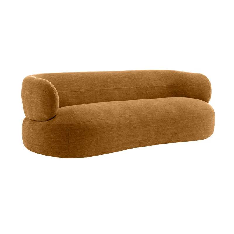 Greenwich 3 Seater Sofa - Butterscotch Chenille