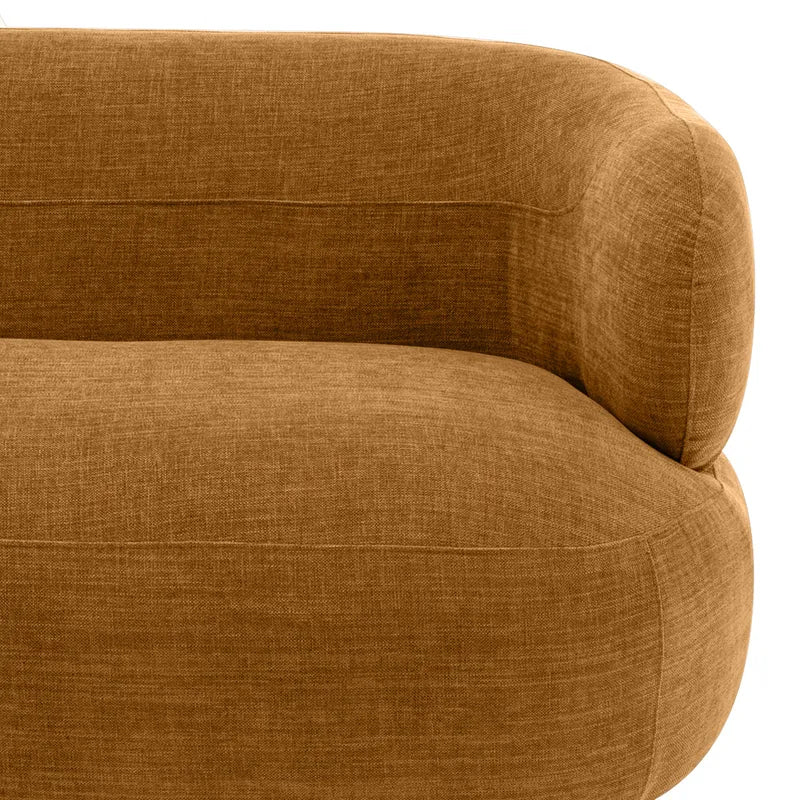 Greenwich 3 Seater Sofa - Butterscotch Chenille