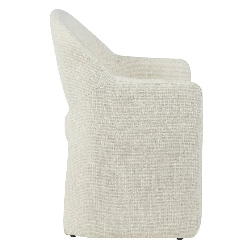 Bree Dining Armchair - Ivory