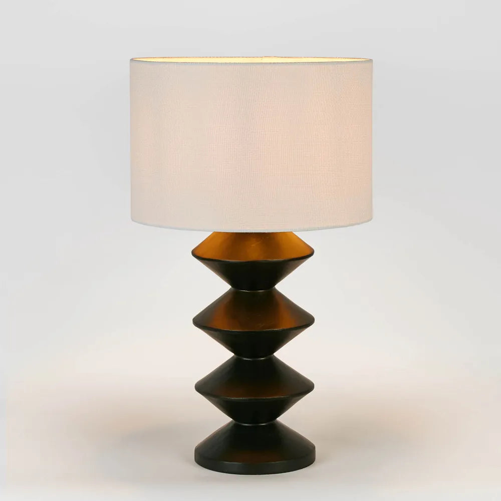 Aldo Table Lamp (Black)