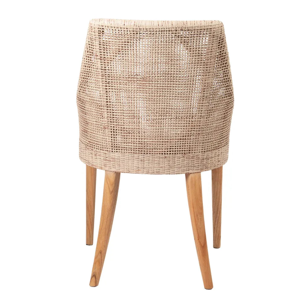 Charlotte Dining Chair - Natural