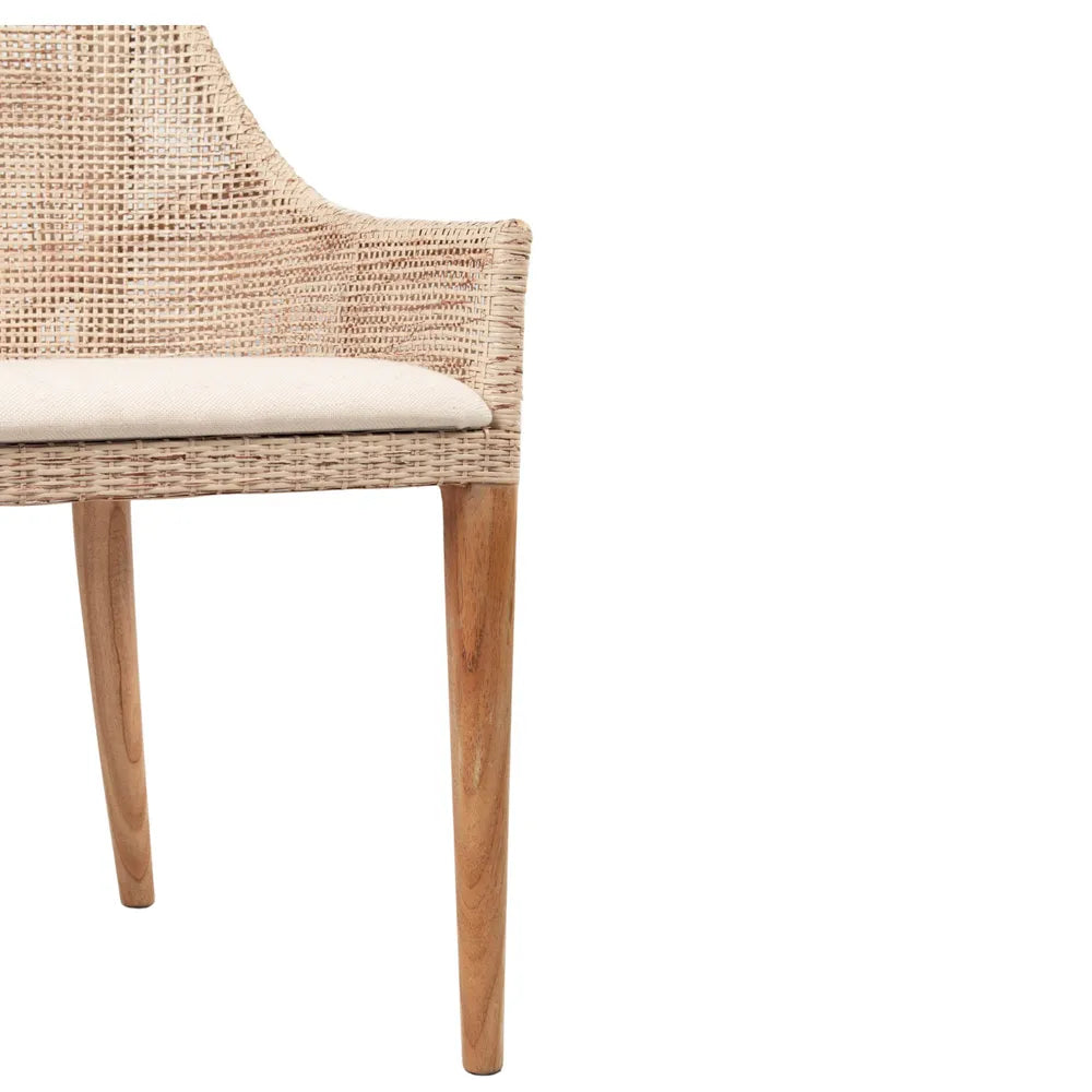 Charlotte Dining Chair - Natural