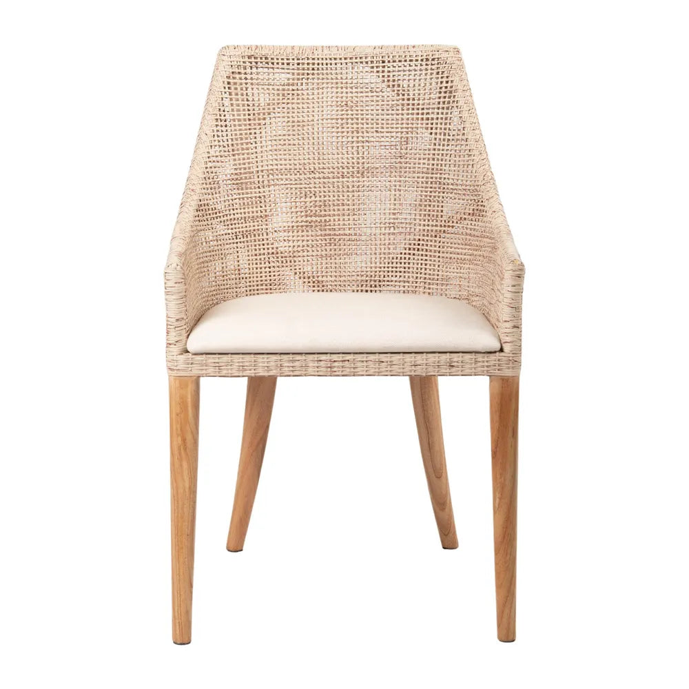 Charlotte Dining Chair (Natural)