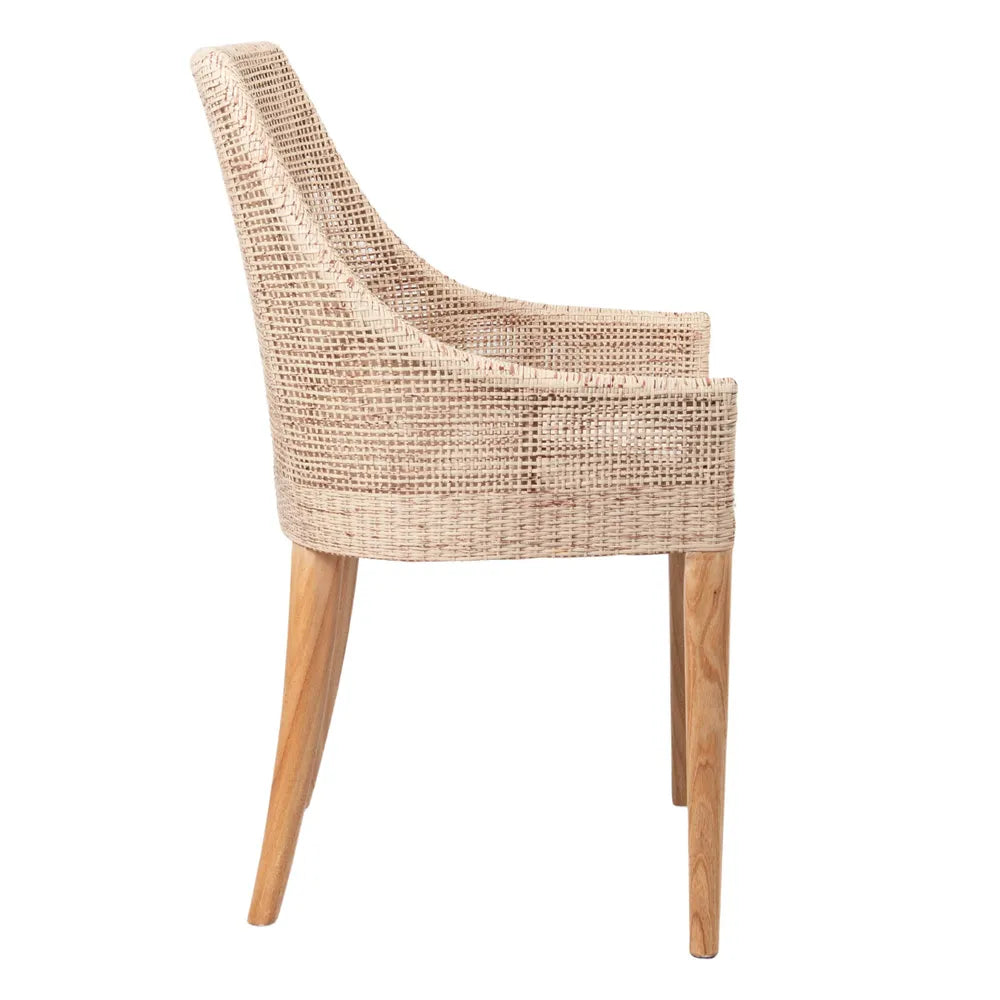 Charlotte Dining Chair - Natural