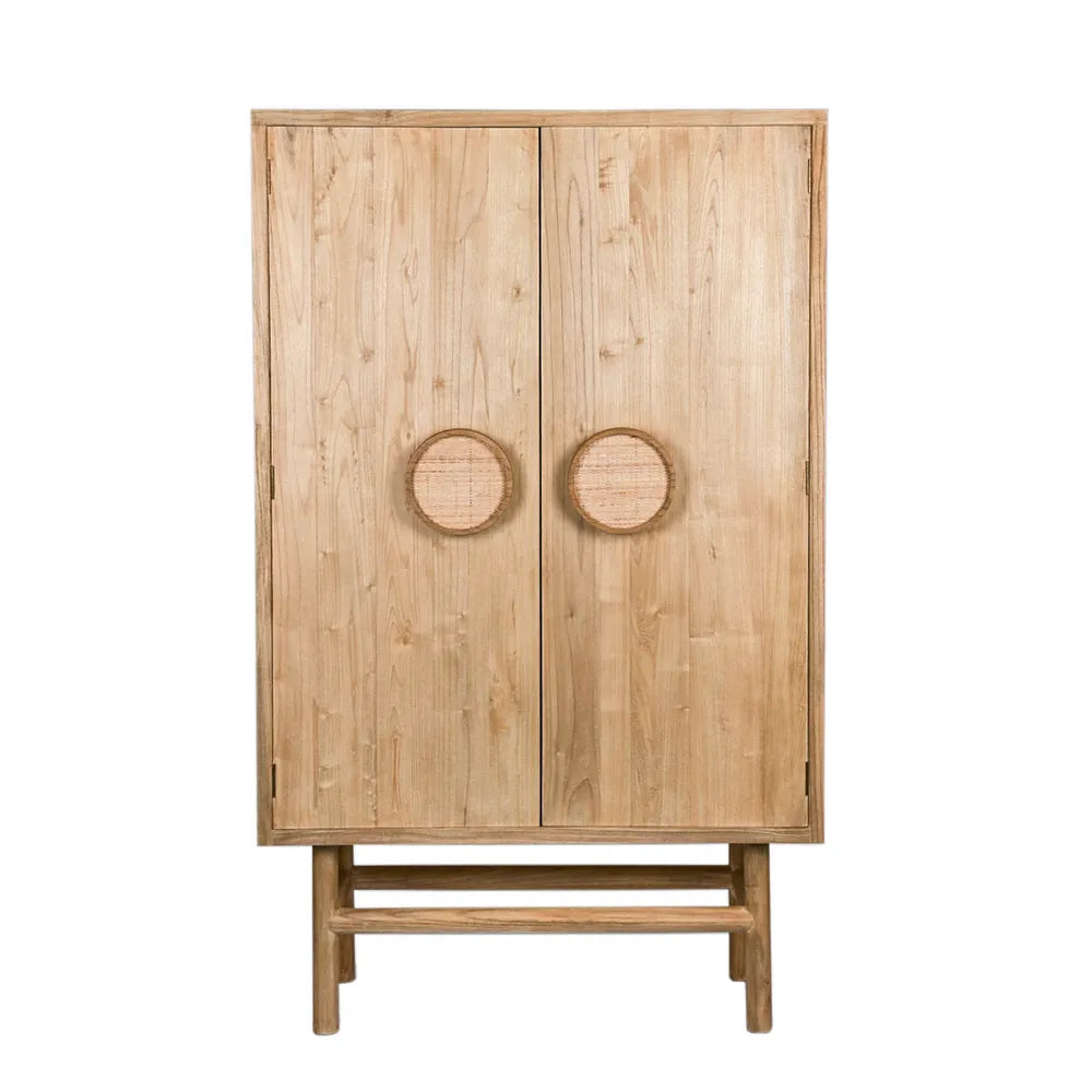 Rondo Cabinet (Natural)