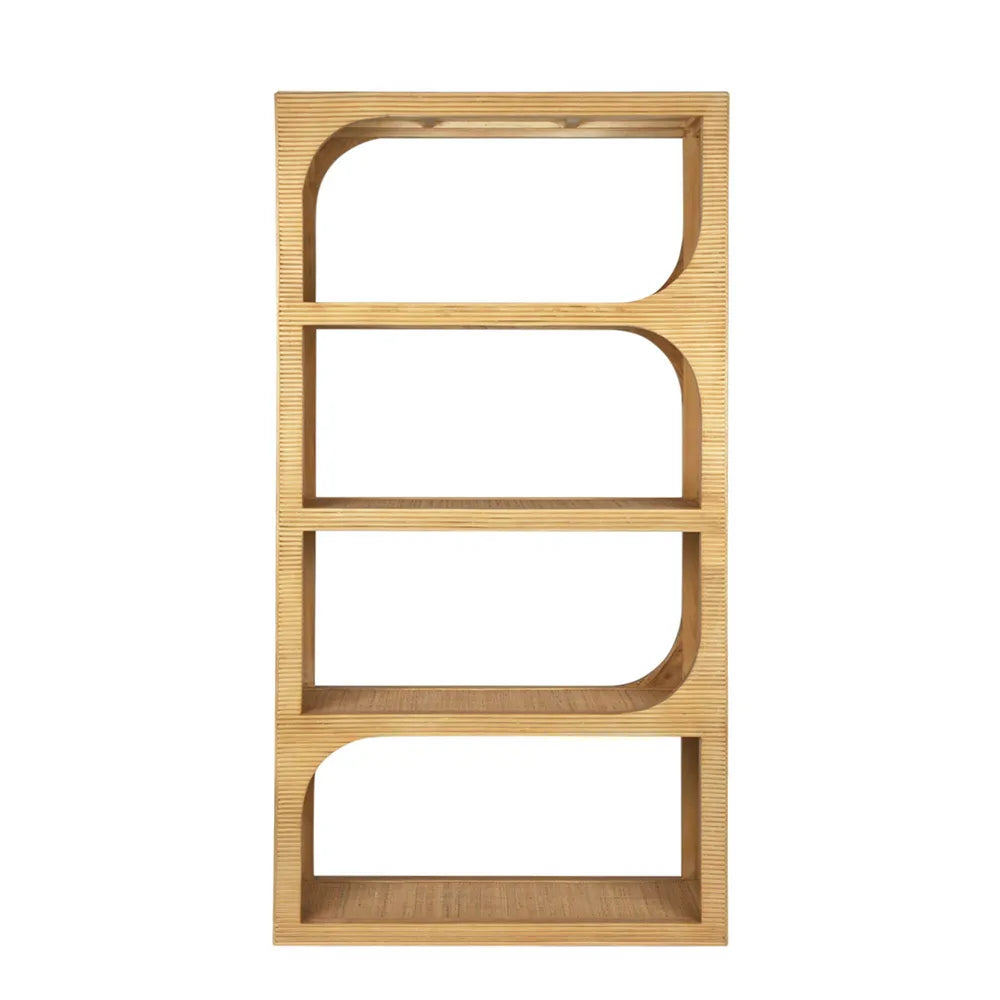 Lola Shelving Unit - Natural