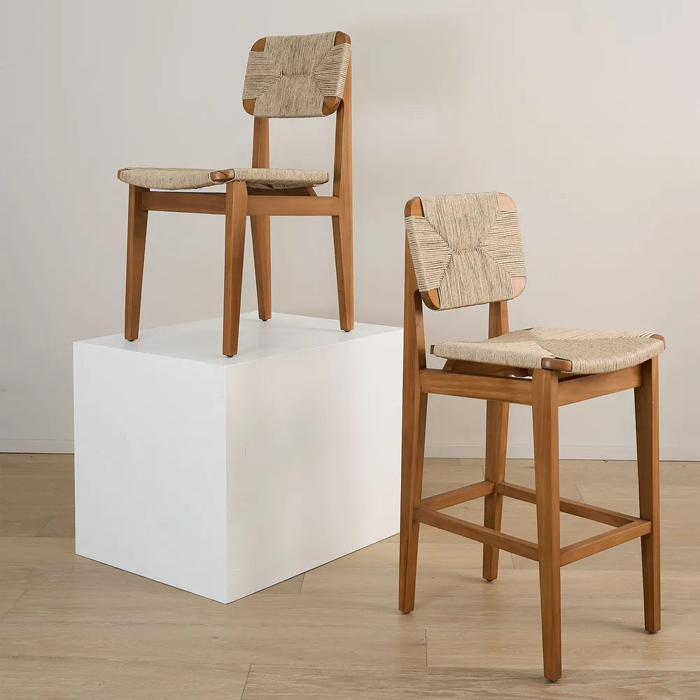 Flora Dining Bar Stool