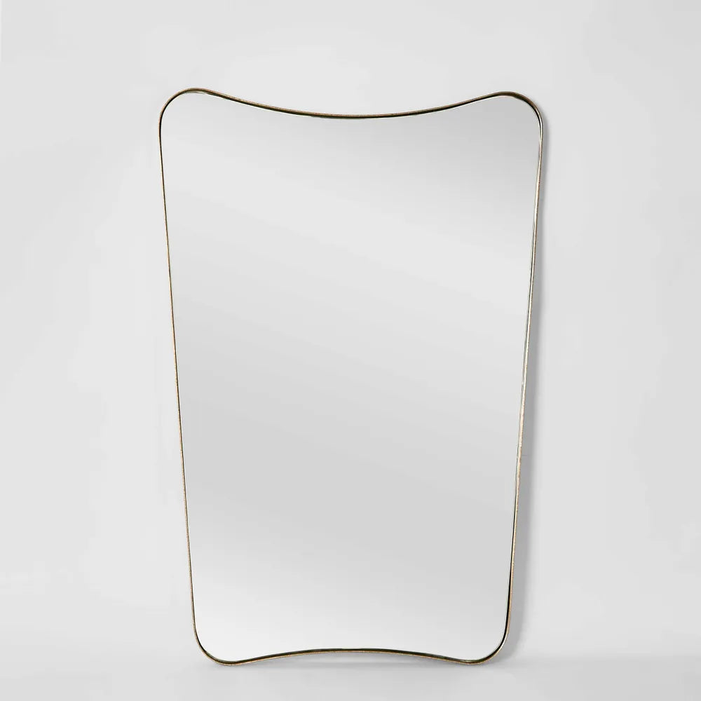 Royal Wall Mirror - Gold