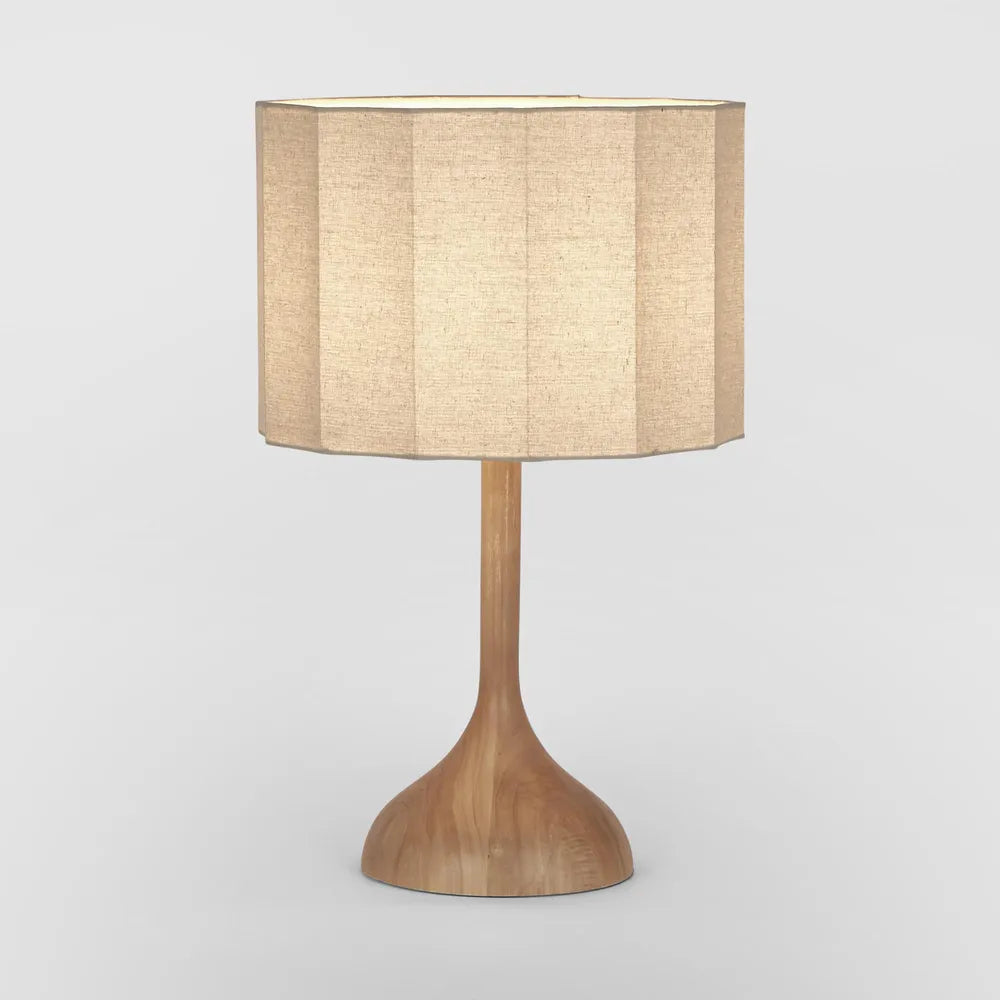 Sierra Table Lamp With Shade