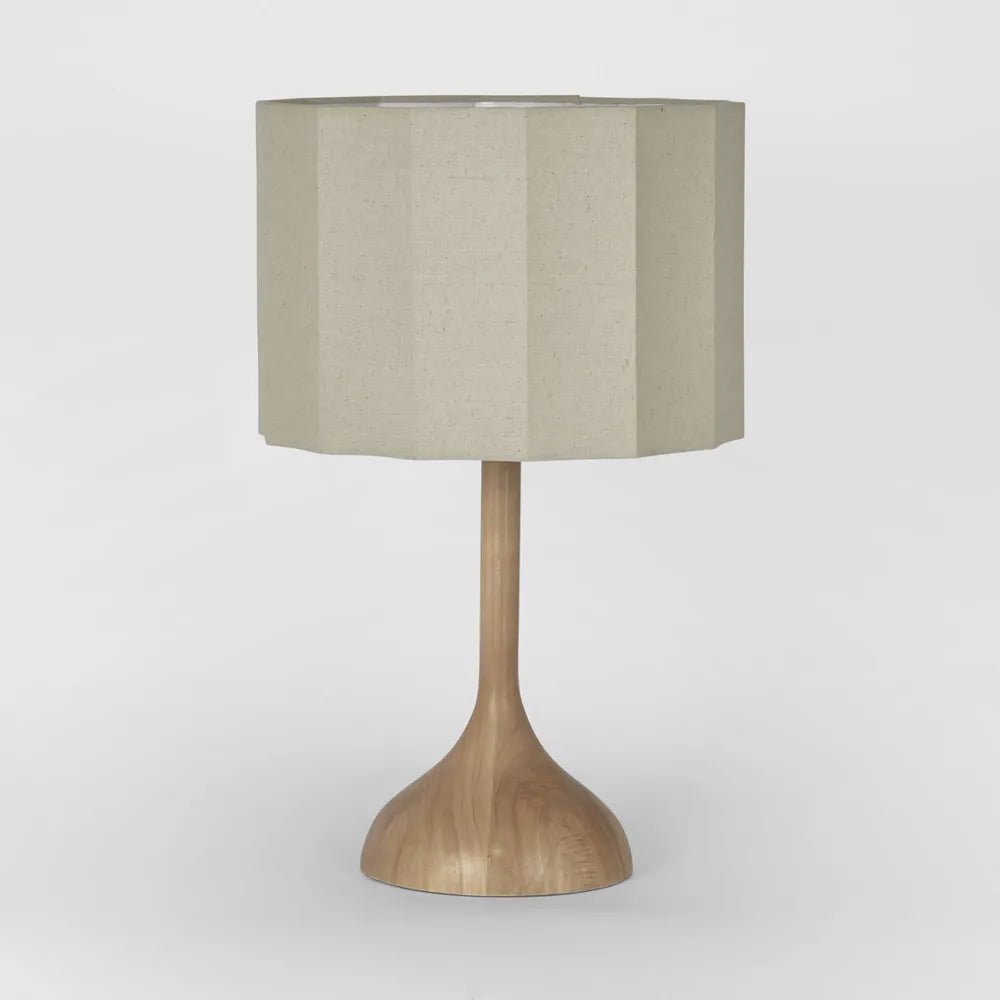 Sierra Table Lamp With Shade