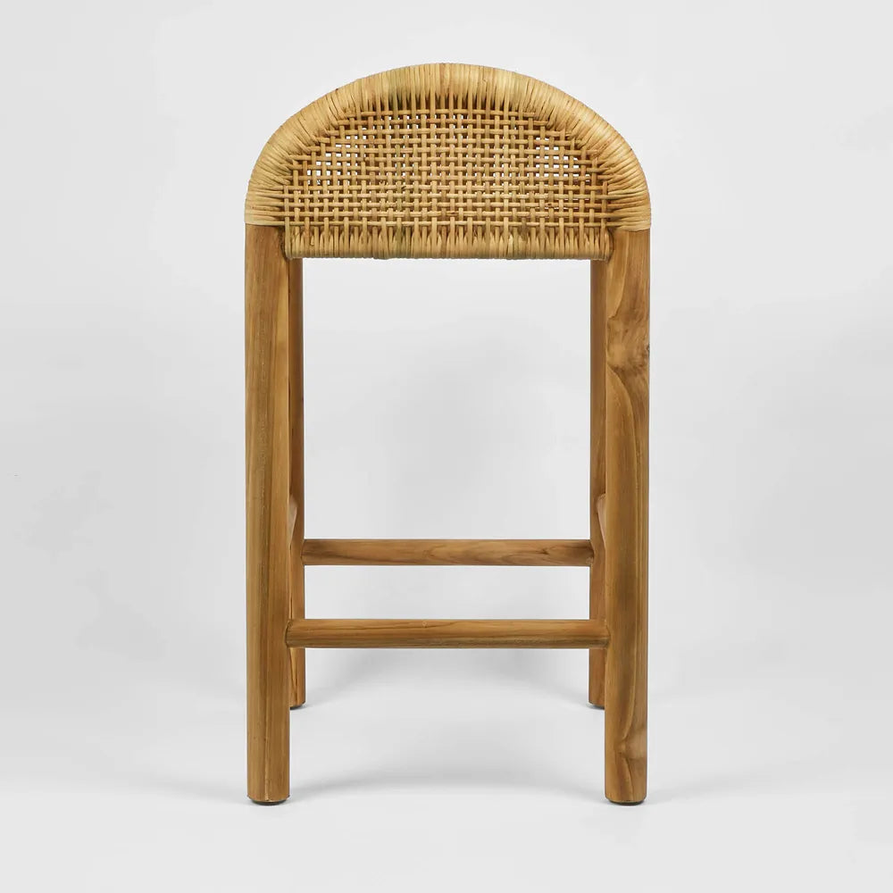 Caden Bar Stool - Natural