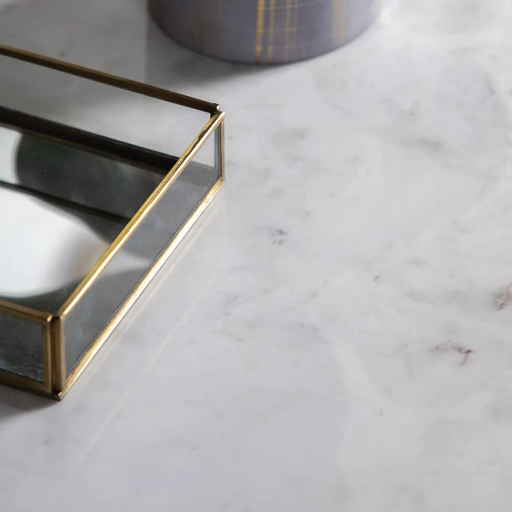 Moorgate Coffee Table - Gold